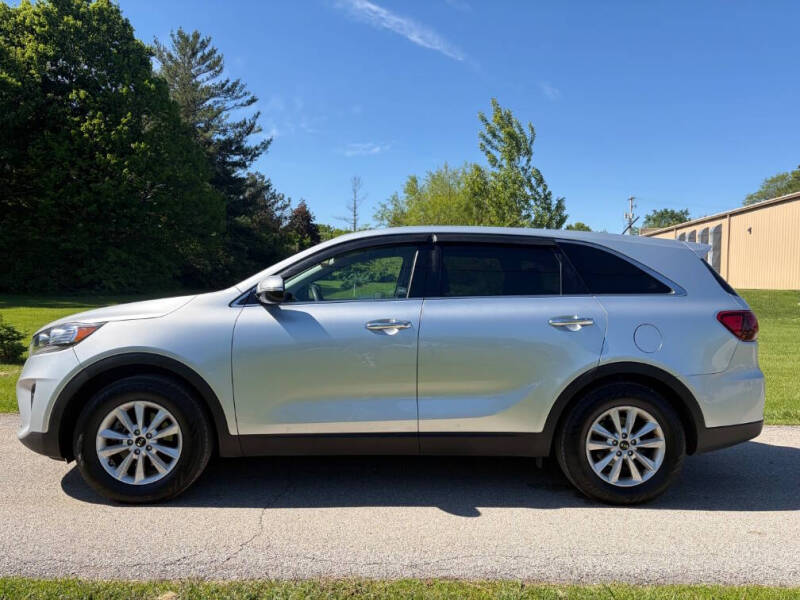 2019 Kia Sorento