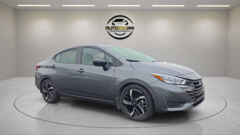 2023 Nissan Versa SR