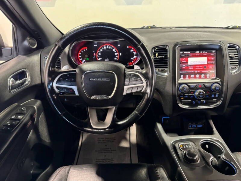 2015 Dodge Durango R/T