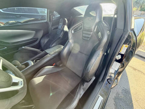 2014 Chevrolet Camaro SS