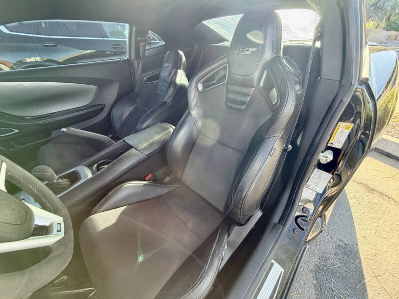 2014 Chevrolet Camaro SS