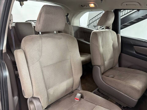 2013 Honda Odyssey EX