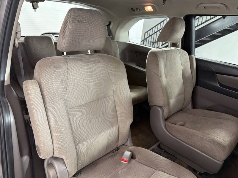 2013 Honda Odyssey EX
