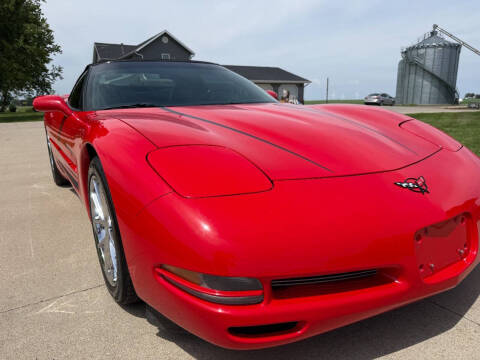 2000 Chevrolet Corvette