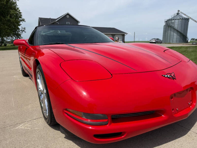 2000 Chevrolet Corvette