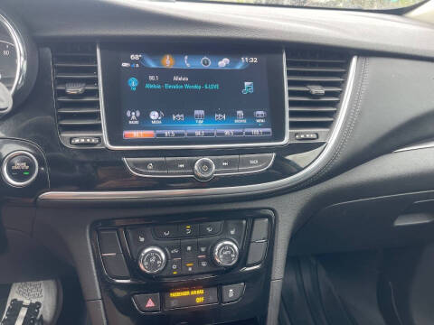 2019 Buick Encore Essence