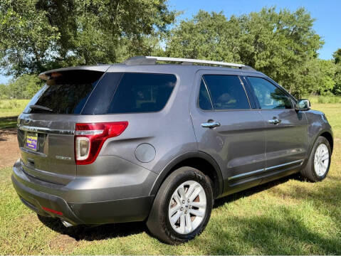 2013 Ford Explorer XLT