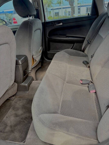 2009 Chevrolet Impala LS