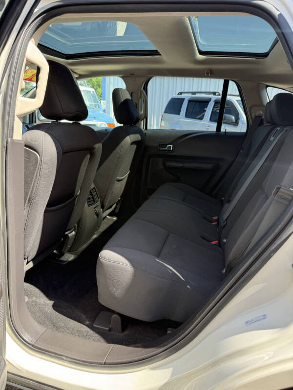 2008 Ford Edge SEL - Photo 9