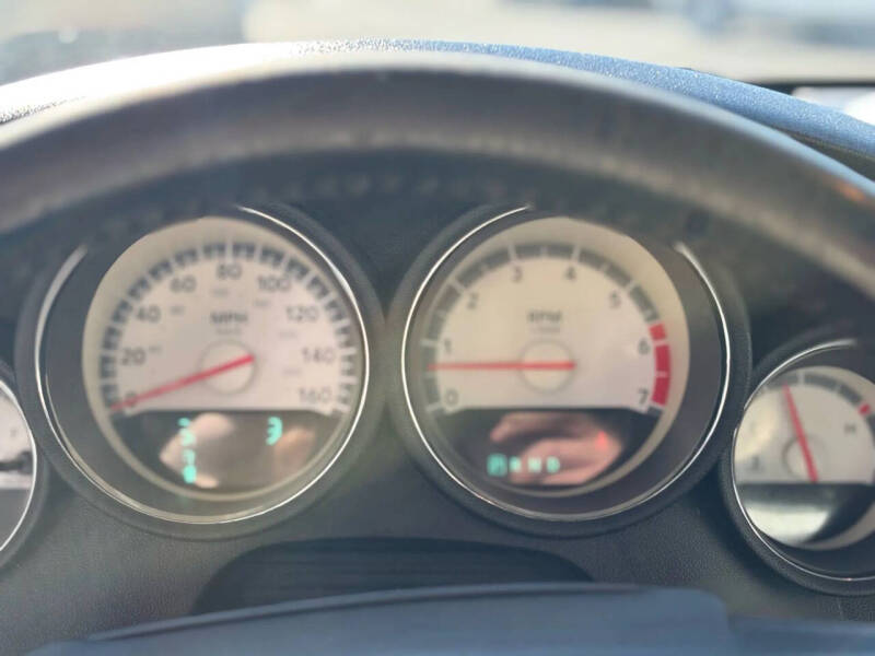 2008 Dodge Charger RT