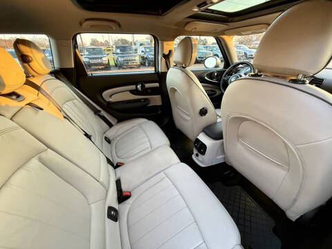 2016 MINI Clubman Cooper