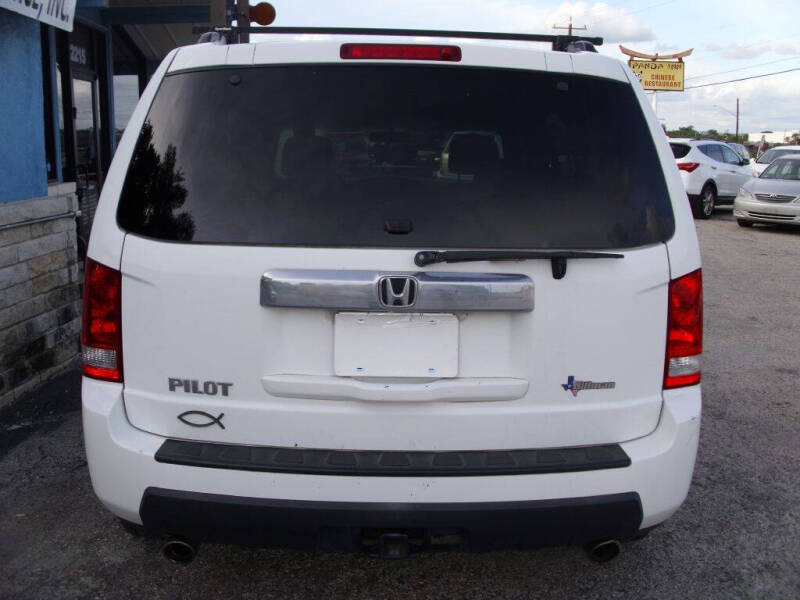 2010 Honda Pilot EX