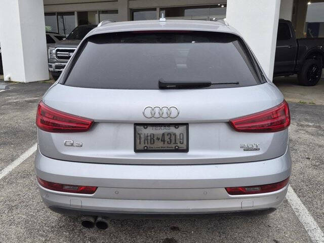 2018 Audi Q3