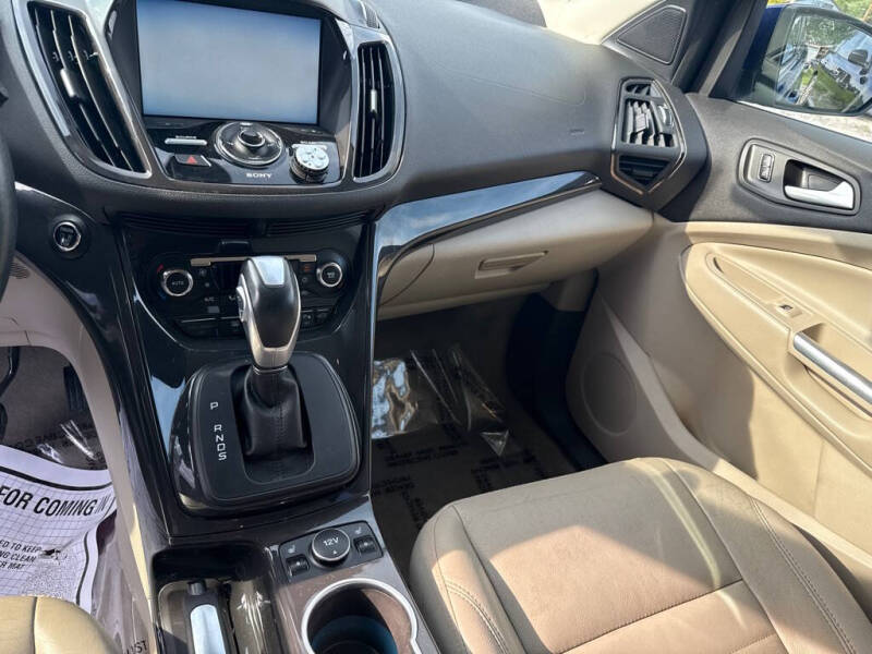 2014 Ford Escape Titanium