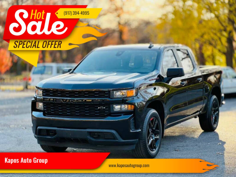 2022 Chevrolet Silverado 1500 Limited Custom's photo