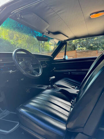 1966 Chevrolet Chevelle Malibu