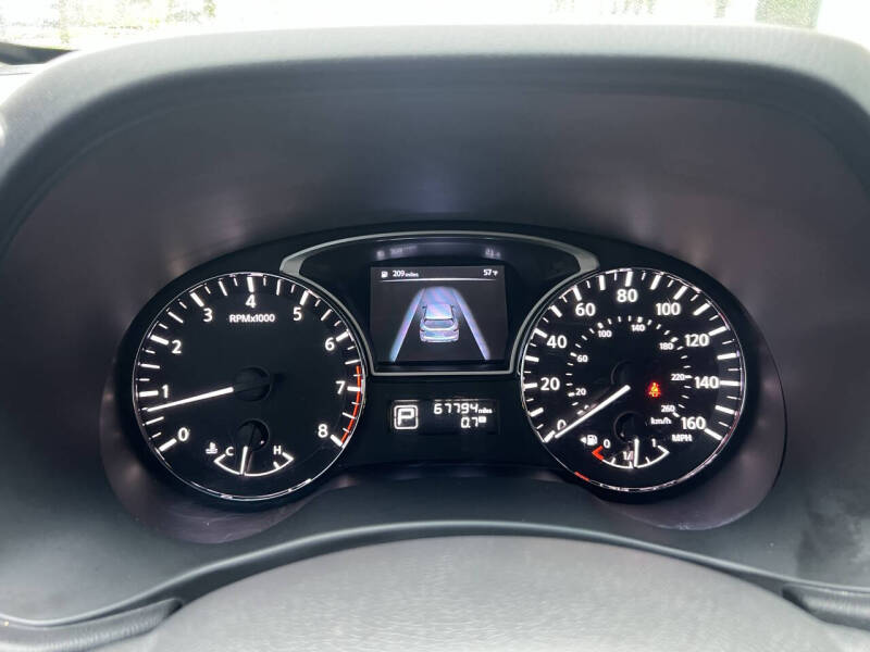 2014 Nissan Pathfinder SV
