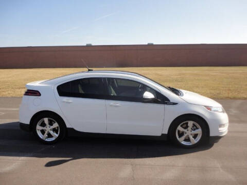 2012 Chevrolet Volt Premium