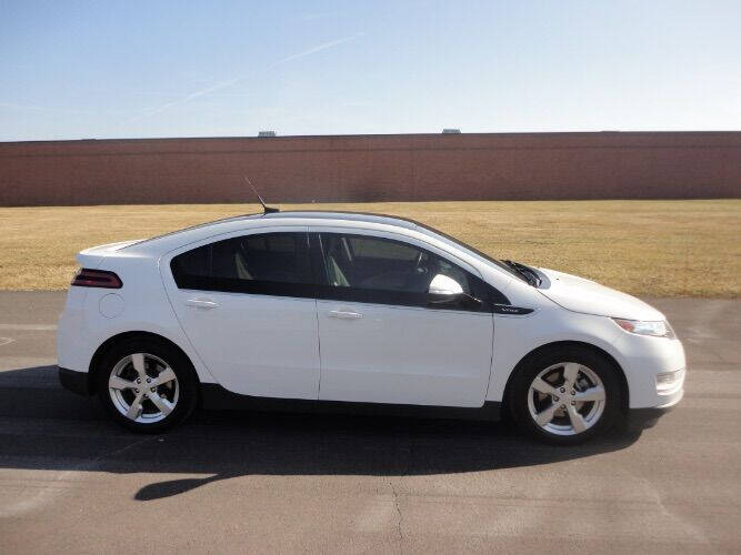 2012 Chevrolet Volt Premium
