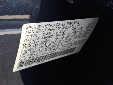 2026 Acura MDX SH-AWD w/Tech