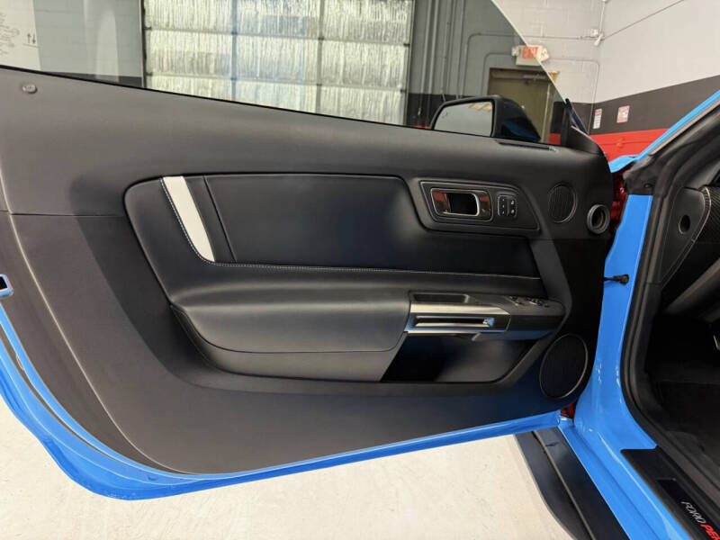 2021 Ford Mustang Shelby GT500