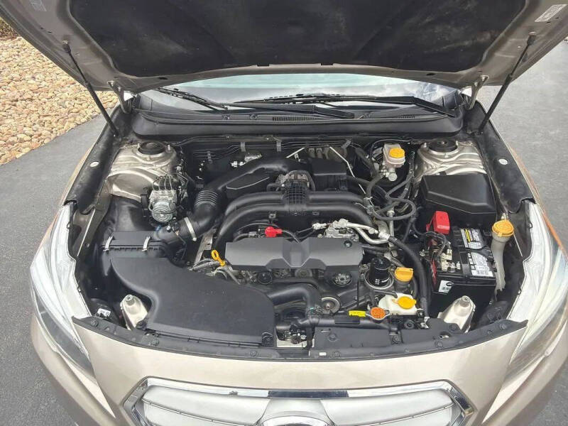 2016 Subaru Legacy 2.5i Premium