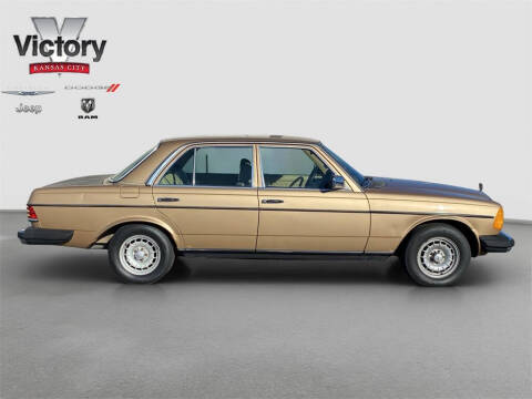 1985 Mercedes-Benz 300-Class 300 D