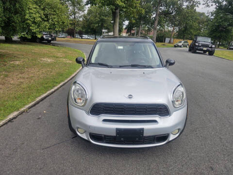 2014 MINI Countryman Cooper S ALL4