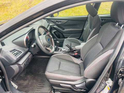 2017 Subaru Impreza Sport