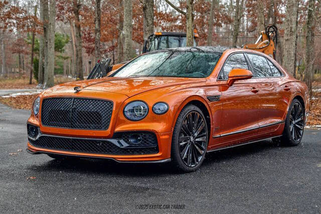 2024 Bentley Flying Spur Mulliner W12