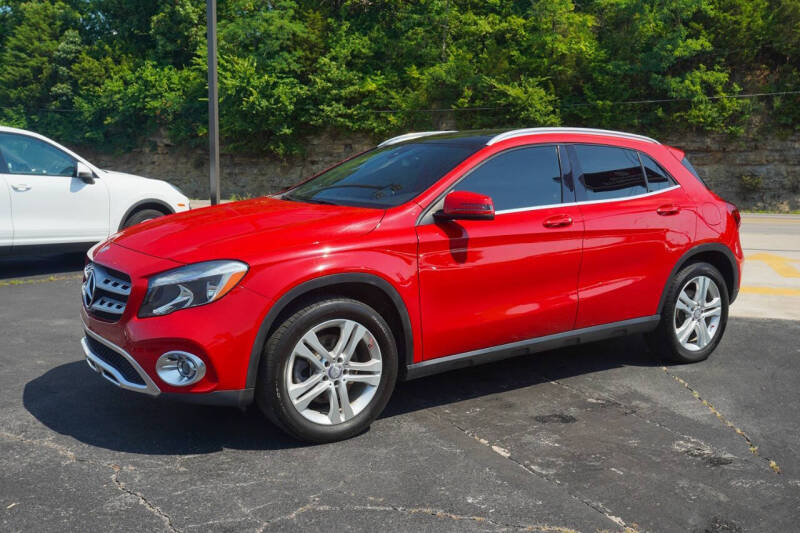 2018 Mercedes-Benz GLA GLA 250