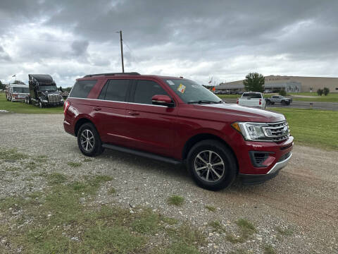 2018 Ford Expedition XLT