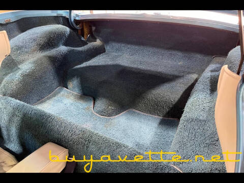 1966 Chevrolet Corvette