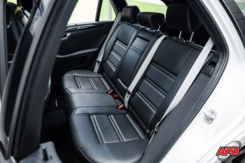 2015 Mercedes-Benz E-Class E 63 AMG S-Model