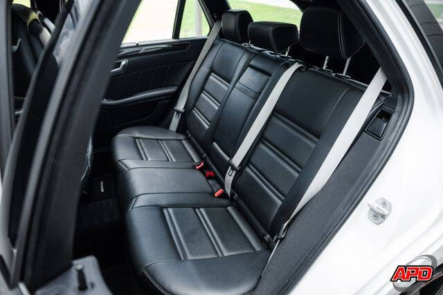 2015 Mercedes-Benz E-Class E 63 AMG S-Model