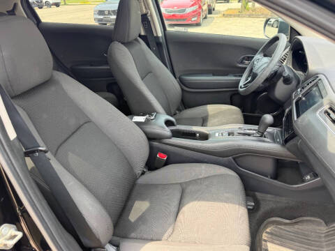 2019 Honda HR-V EX