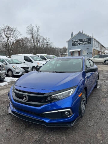 2020 Honda Civic LX