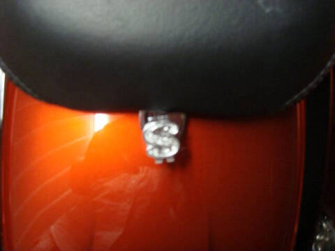 2012 Harley-Davidson Touring