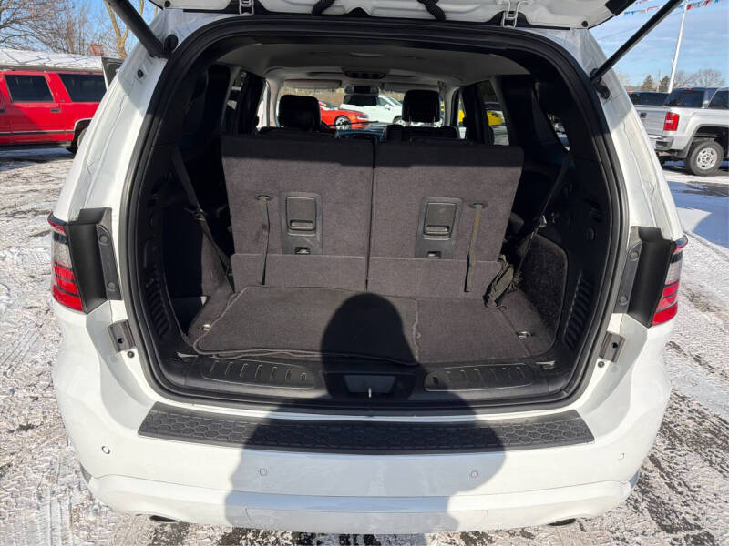 2016 Dodge Durango Citadel