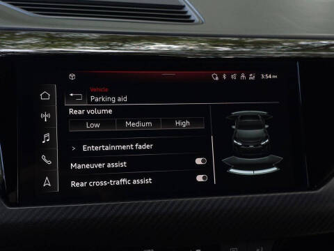 2022 Audi RS e-tron GT quattro