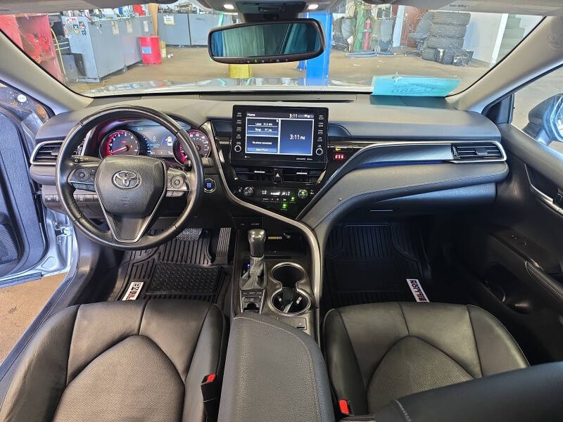 2024 Toyota Camry XSE