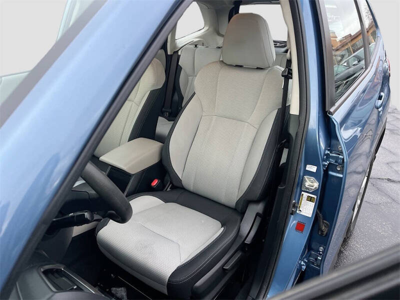 2021 Subaru Forester