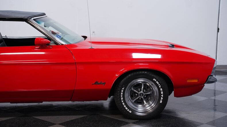 1971 Ford Mustang