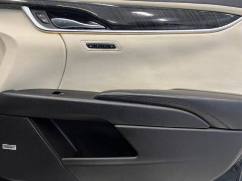 2014 Cadillac XTS Platinum Vsport