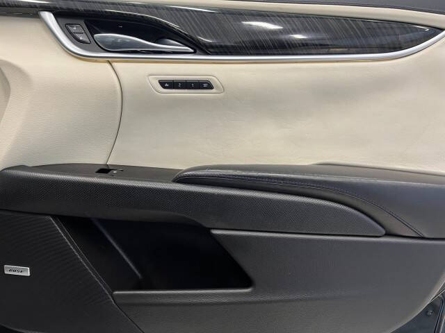 2014 Cadillac XTS Platinum Vsport