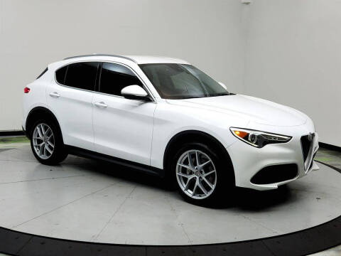 2019 Alfa Romeo Stelvio