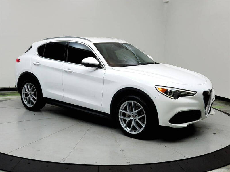 2019 Alfa Romeo Stelvio