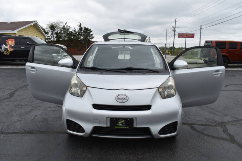 2013 Scion iQ