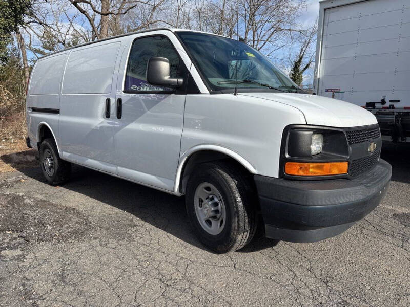 2017 Chevrolet Express 2500