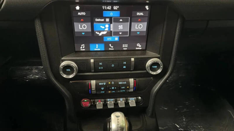 2019 Ford Mustang EcoBoost